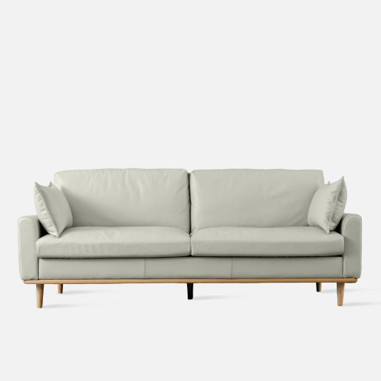 SANA Sofa, Genuine Leather SANA Sofa, Genuine Leather